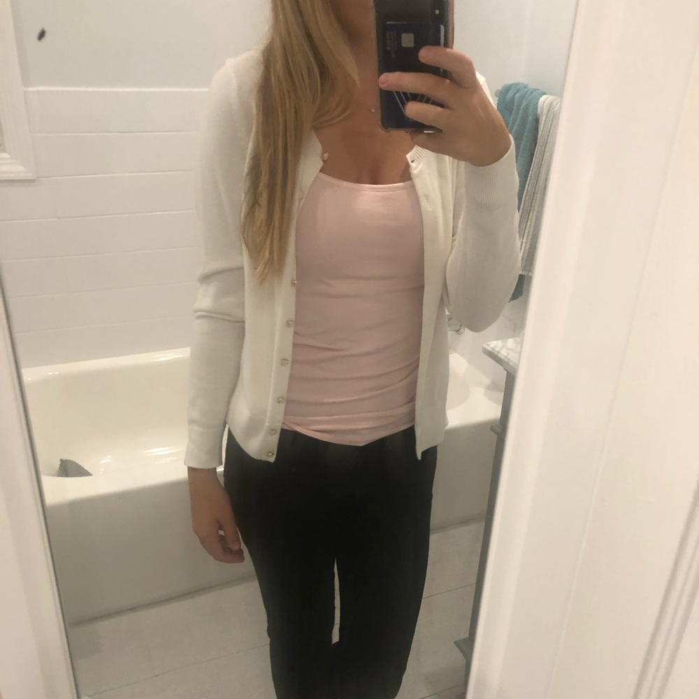 Banana republic cardigan